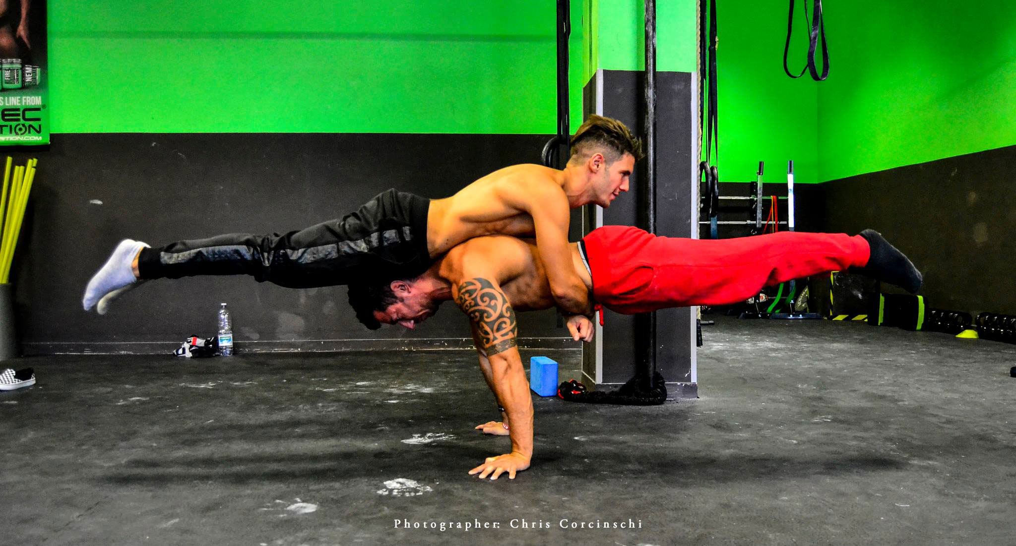 Calisthenics